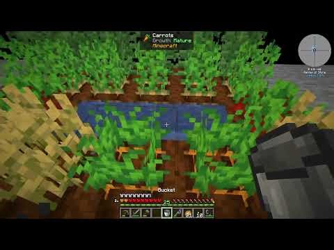 A bit of progress. - Stone Block 4 - Episode 5