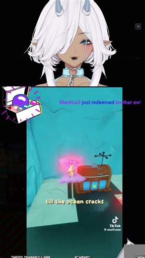 Spongebob Muscle Mommy Song | #sch0k0z on #vtuber #spongebob #spongebobsong #react #vtuberreact