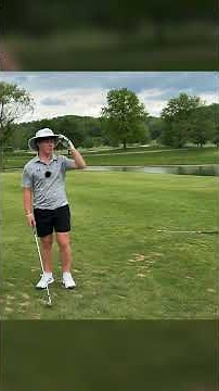 Cooper Trusted the GPS… Then MISSED the Tap-In 😂⛳