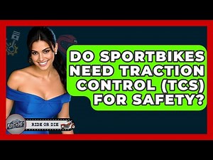 Do Sportbikes Need Traction Control (TCS) For Safety? - Ride or Die Motorcycles