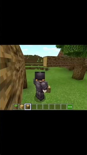 Minecraft House Tutorial | Minecraft Block World #kvrjgaming #minecraft #shorts