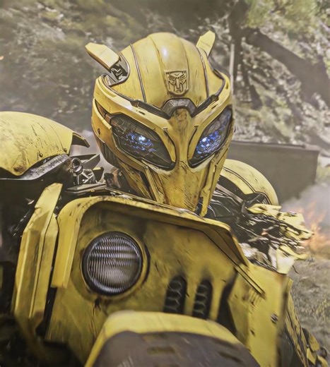 " Leave my Friend Alone 😡"| Transformer Bumblebee Edit