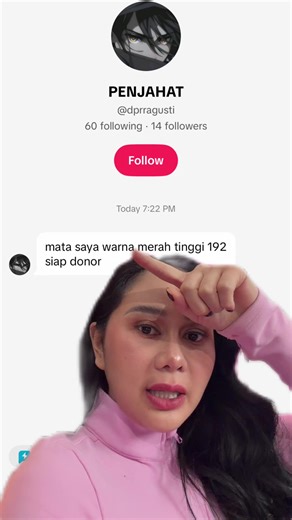 Kalo kata gue buruan ke apotek deh