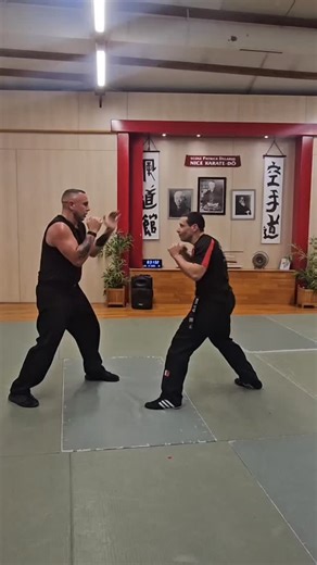 Depuis toujours, notre enseignement du Krav Maga est basé sur l'Explosivité, et la Simplicité, Notre méthode trouve ses fondements essentiellement parmi les 7 Principes d'Imi: - Se defendre et attaquer par la voie la plus courte depuis la position ou on se trouve, - Utiliser les Points Sensibles (parties genitales, yeux, gorge etc...) - Dans la rue, pas de regle, aucun interdit, tous les coups sont permis pour se DEFENDRE... (dans le respect de la loi francaise). La Meilleure Défense, c'est l'At