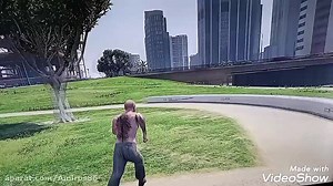 آموزش پولدار شدن درgta v با امیر پی اس