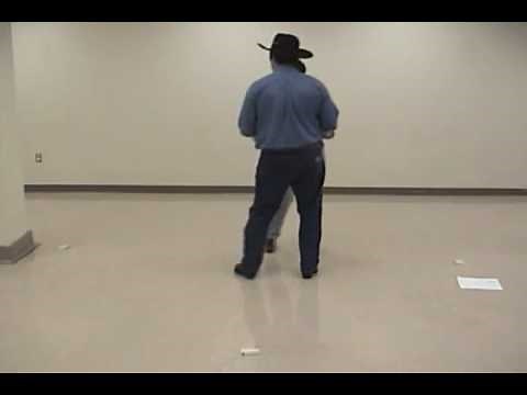 Round Dance 2-Step - Skate Right Skate Left