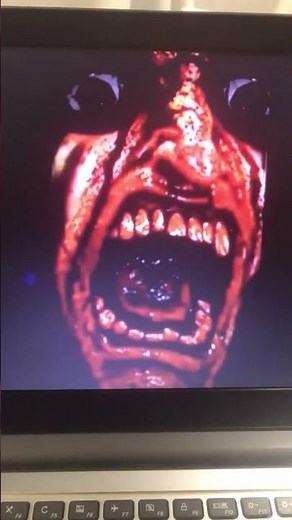 Dancing rat/real jump scare no fake