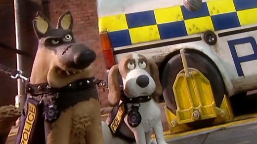 Creature Comforts Creature Comforts S01 E003 Working Animals