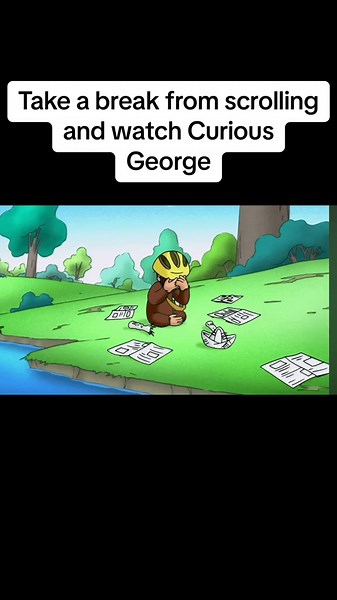 Curious George: The Paper Boy Adventure