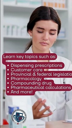 Become a Pharmacy Assistant: Your Ontario Guide!