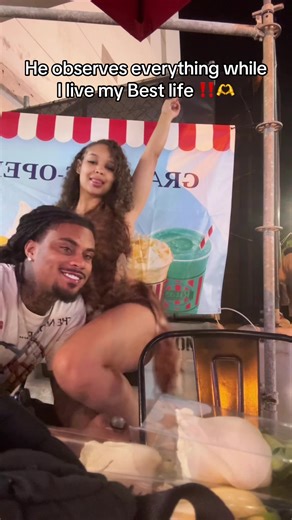 Introvert vs extrovert ##fyp##foryou##vacation@@Dayshawn Wilson | extrovert bf and introvert gf