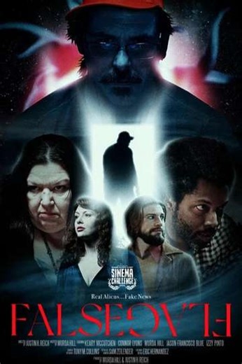 False Flag (2024) - Movie