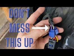 2023 Kia Sportage Hybrid | Trailer Wiring Harness Install Overview