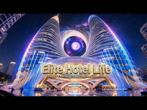 Inside the World’s Most Luxurious 7-Star Hotel | Royal Palace Tour