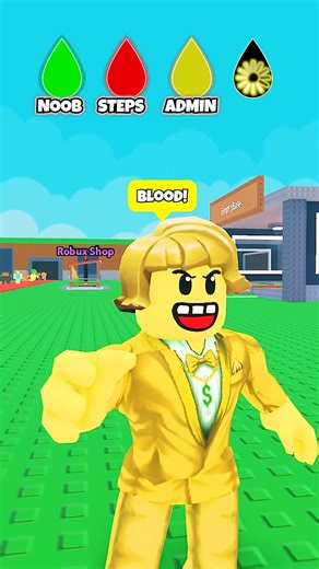11K views · 499 reactions | HE HAS A BLOOD COLOR IN EVERY PART OF HIS BODY IN ROBLOX! #shorts | Silver Gaming | Facebook