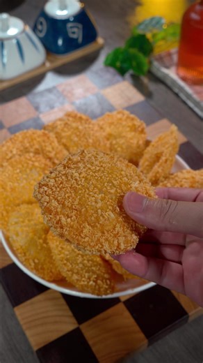 Crispy Meat Recipe: Perfect Fried Food in 3 Steps