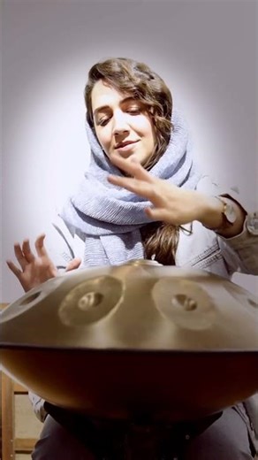 Group handpan training builds unity and rhythm as students learn together and support each other