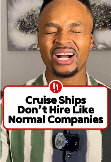 How to Tailor Your CV for Cruise Ship Jobs