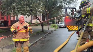 36K views · 266 reactions | Working Structure Fire On 6th Avenue...