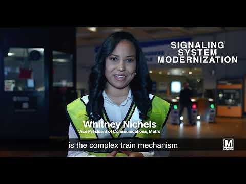 Metro Signaling System Modernization