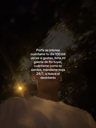 Llena mi galería de fotos y mantenme interesado