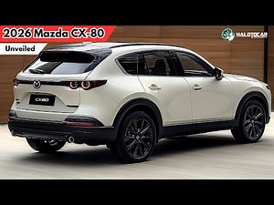 新型 2026 マツダ CX 30 公開 - 内装と外装の詳細、初見!