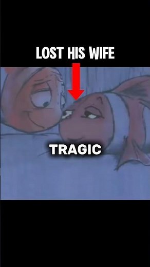 Most Heartbreaking Scene In Original Finding Nemo