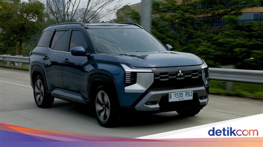 Membedah Ketangguhan Mesin Turbo di Mitsubishi Destinator