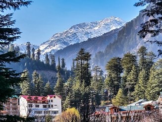 Manali Travel and Tourism Guide