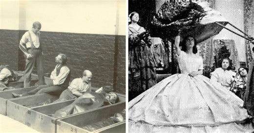 50 Strange Moments From Victorian Times That Still Fascinate Us Today