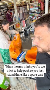 79K views · 11K reactions | Anyone else not allowed to help due to seriously low IQ levels? #jokes #comedy #relationships #funny | Daniel O'Reilly | Facebook