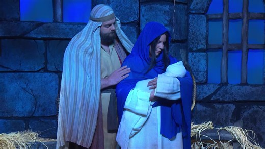 Experience “The Wonder of Christmas” and step into the story through worship, Scripture, and our Living Nativity, a beautiful reminder of the humble night heaven came to earth. - Luke 2:18 | Shadow Mountain Community Church