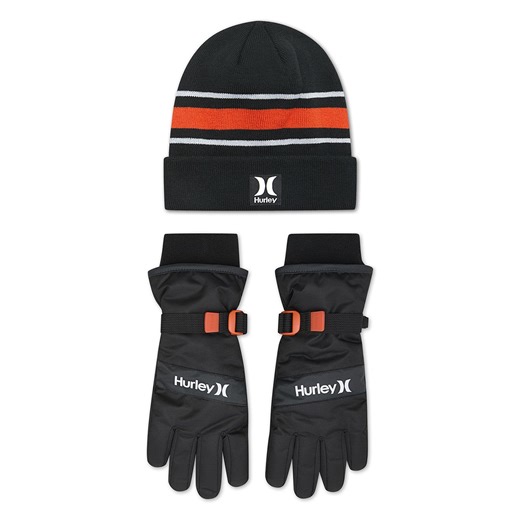 Hurley Kids 2-Piece Hat and Glove Set - Samsclub.com