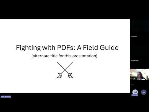 Web Accessibility Series #2: Creating Accessible Documents and PDFs