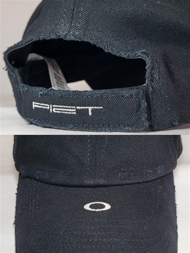 🚨ALERTA PESADO!🚨 . 🔥Boné Oakley x PIET🔥 💸R$200 . #Oakley X #Piet Nano Logo Studded Estado: Seminovo OG Cod: FOS902240 . #brechomasculino #boneoakley #brechóonline