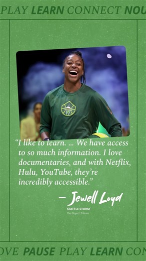 How do you make learning a part of your daily life? Mind Health staff and NBA fans share how they continue to learn every day. Learn more about the six approaches to mind health at mindhealth.nba.com/squad #mindhealth | NBA