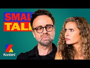 Clara Morgane can determine your aura level | Small Talk