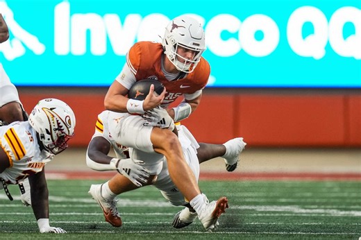 Texas football vs ULM: Final score, highlights from Week 4 game