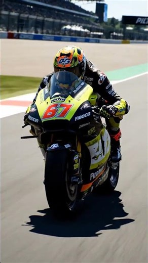 Fastest MotoGP Curve Cut Ever? 👀🔥