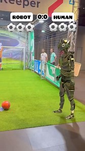 106K views · 640 reactions | ROBOT vs HUMAN  #apfreestyle | Patrick Bäurer | Facebook