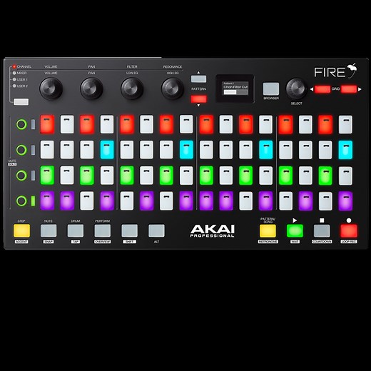 FL STUDIO FIRE - FL Studio