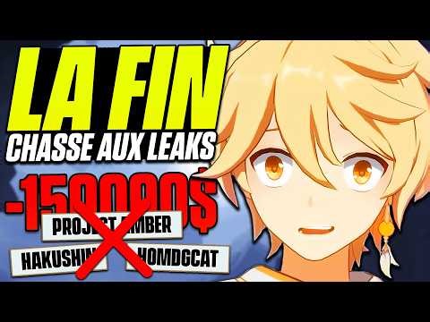 LA FIN D'UNE ÈRE... Mihoyo ont ANÉANTI les Leaks (Genshin Impact)