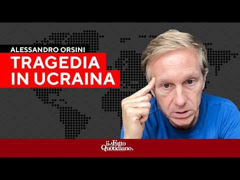 Orsini: "Endless weapons for Ukraine and then they talk about diplomacy: that's not how you stop ...
