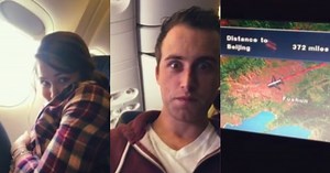 Guy Flies Tinder Date To China In Epic Modern Love Story