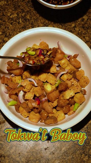 Delicious Tokwa't Baboy Recipe with Oyster Sauce