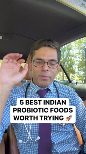 716K views · 8.4K reactions | 5 Best Indian Probiotic Foods You DON’T Want To Skip  | Dr Sethi From tantalizing pickles to the refreshing summer drink Kanji, discover how easy it is to incorporate these Indian treasures into your diet, regardless of your cultural background. ❤️ #probiotics #summer #drinks #indianfood | Saurabh Sethi MD | Facebook