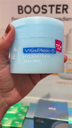 Guna promo code ni: ALIATPADS5 dekat watsons apps untuk dapat harga offer RM5 dengan setiap pembelian Alia Toner pada range 😍 #crearorsearchinsights #tonerpad #aliaskincare #watsonsmalaysia #watsonsbaling