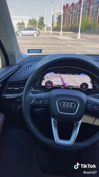 2019 Audi Q7 Prestige Luxury SUV Review & For Sale in Houston