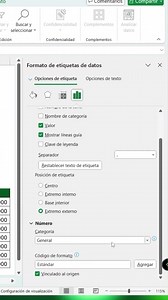 171K views · 3.3K reactions | Grafico de barras vs objetivo… colores dinamicos en #excel  | novatecs_excel | Facebook