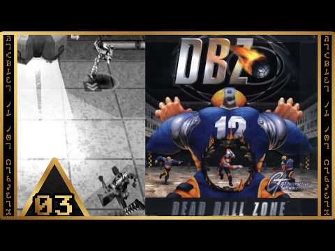 DBZ: Dead Ball Zone △ Part 3 [First Playthrough]